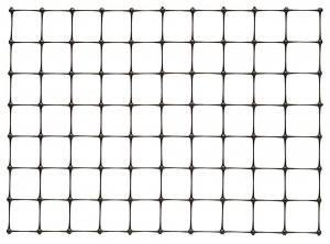 Plasa anti cartite BUHA, 1 x 100 metri, ochi 15 x 18 mm, ultra rezistenta BOPP