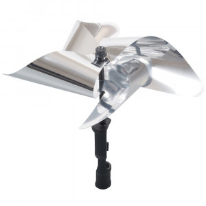 Sperietoare anti pasari reflectorizanta, anti pasari, anti porumbei, anti grauri, 20 cm