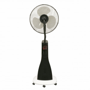 Ventilator cu pulverizare apa