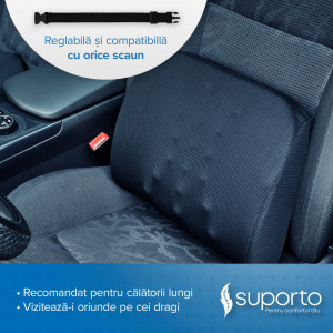 perna lombara auto