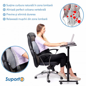 Set Perne Ortopedice | Perna lombara si Perna sezut