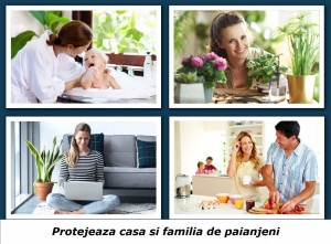 Aparat anti paianjeni