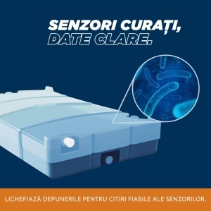 Tratament Bio-Enzimatic pentru toalete și rezervoare de apă neagră și gri ( Caravane, Rulote, RV, Camping) eliminare mirosuri, desfundare și curățare senzori, 52 de pastile