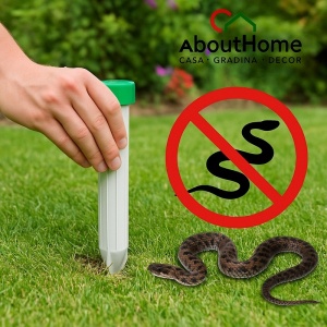 Aparat cu ultrasunete impotriva serpilor anti serpi