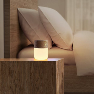 Lampa de veghe si difuzor de arome