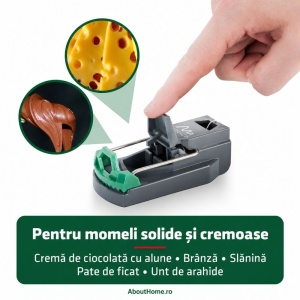 Set  2 x Capcane mecanice pentru șoareci Gardigo Precision, set 2 bucăți, reutilizabile
