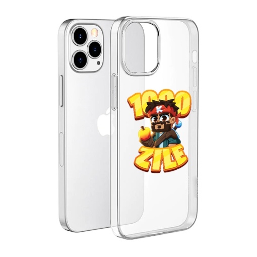 Husa telefon Kolpir 1000 Zile - iPhone