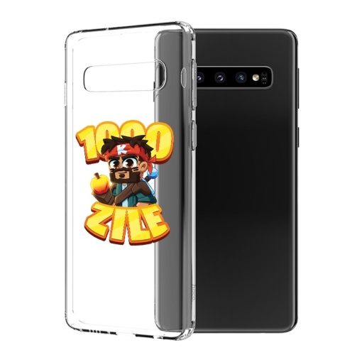 Husa telefon Kolpir 1000 Zile - Samsung