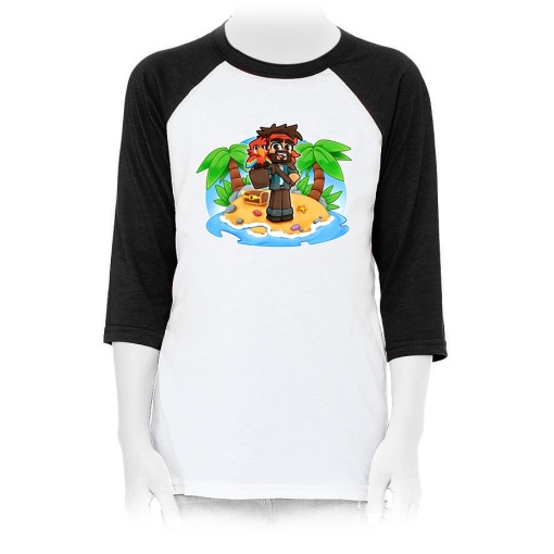 Bluza baseball Kolpir Insula