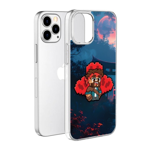 Husa telefon Kolpir Hardcore - iPhone Full Back