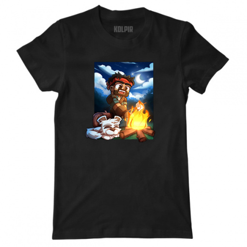 Tricou Kolpir Camping