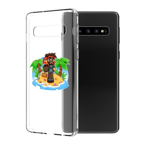 Husa telefon Kolpir Insula - Samsung