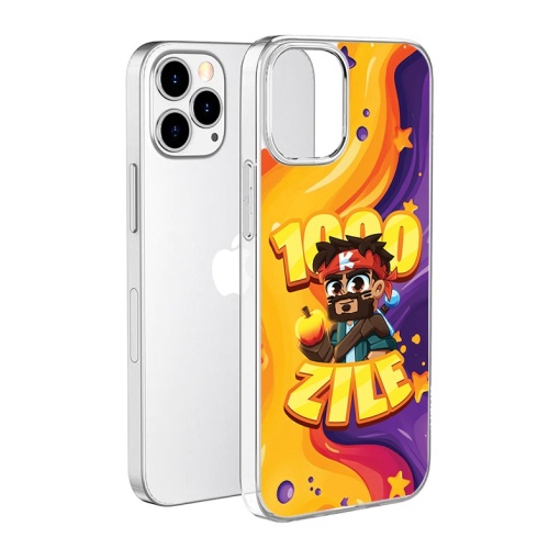 Husa telefon Kolpir 1000 Zile - iPhone Full Back