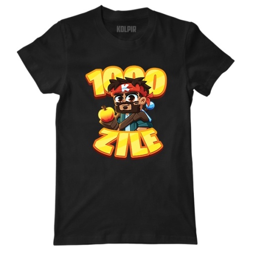 Tricou Kolpir 1000 Zile