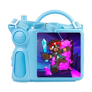 Lunch Box cu sticla Kolpir Portalul Magic