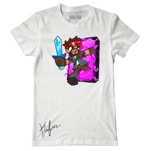 Tricou Kolpir Portalul Magic - cu Autograf - Img 6