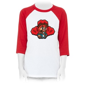 Bluza baseball Kolpir Hardcore - Img 1