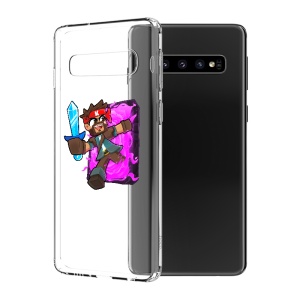 Husa telefon Kolpir Portalul Magic - Samsung