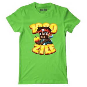 Tricou Kolpir 1000 Zile - Img 7