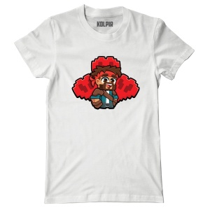 Tricou Kolpir Hardcore - Img 2