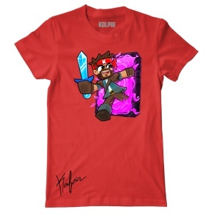 Tricou Kolpir Portalul Magic - cu Autograf - Img 3