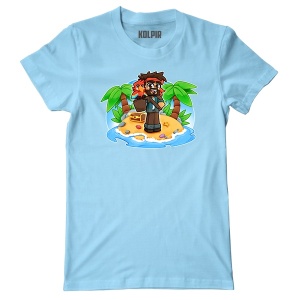 Tricou Kolpir Insula - Img 1