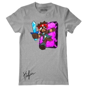 Tricou Kolpir Portalul Magic - cu Autograf - Img 4