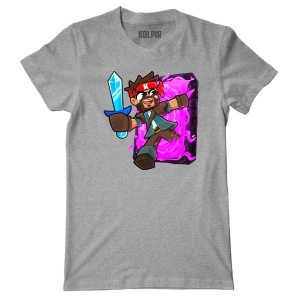 Tricou Kolpir Portalul Magic - Img 3