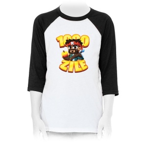 Bluza baseball Kolpir 1000 Zile - Img 2