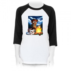 Bluza baseball Kolpir Camping - Img 1