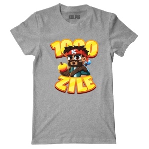 Tricou Kolpir 1000 Zile - Img 2