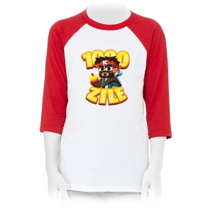 Bluza baseball Kolpir 1000 Zile - Img 1