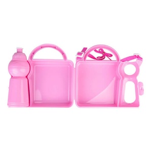 Lunch Box cu sticla Kolpir Portalul Magic - Img 5