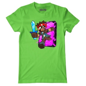 Tricou Kolpir Portalul Magic - Img 6