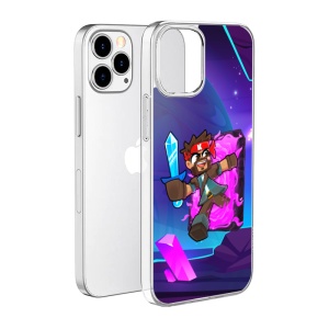 Husa telefon Kolpir Portalul Magic - iPhone Full Back