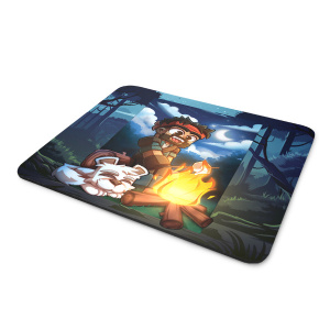 Mousepad Kolpir Camping