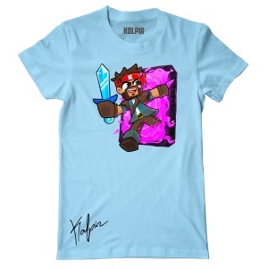 Tricou Kolpir Portalul Magic - cu Autograf - Img 5