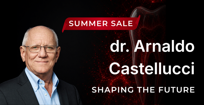 Arnaldo Castelluccci - 30 ani Nastimed