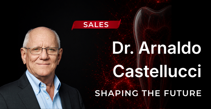 Arnaldo Castelluccci - 30 ani Nastimed