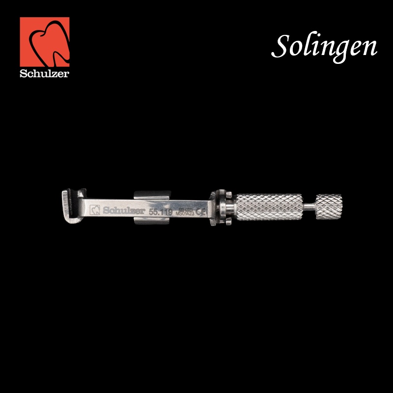 Clip Bloccaggio Dentale Contenitore Matrice Tofflemire Universale In Acciaio Inox - Per Restauri Dentali, Garanzia 3 Anni Contenitore Per Restauri Dentali