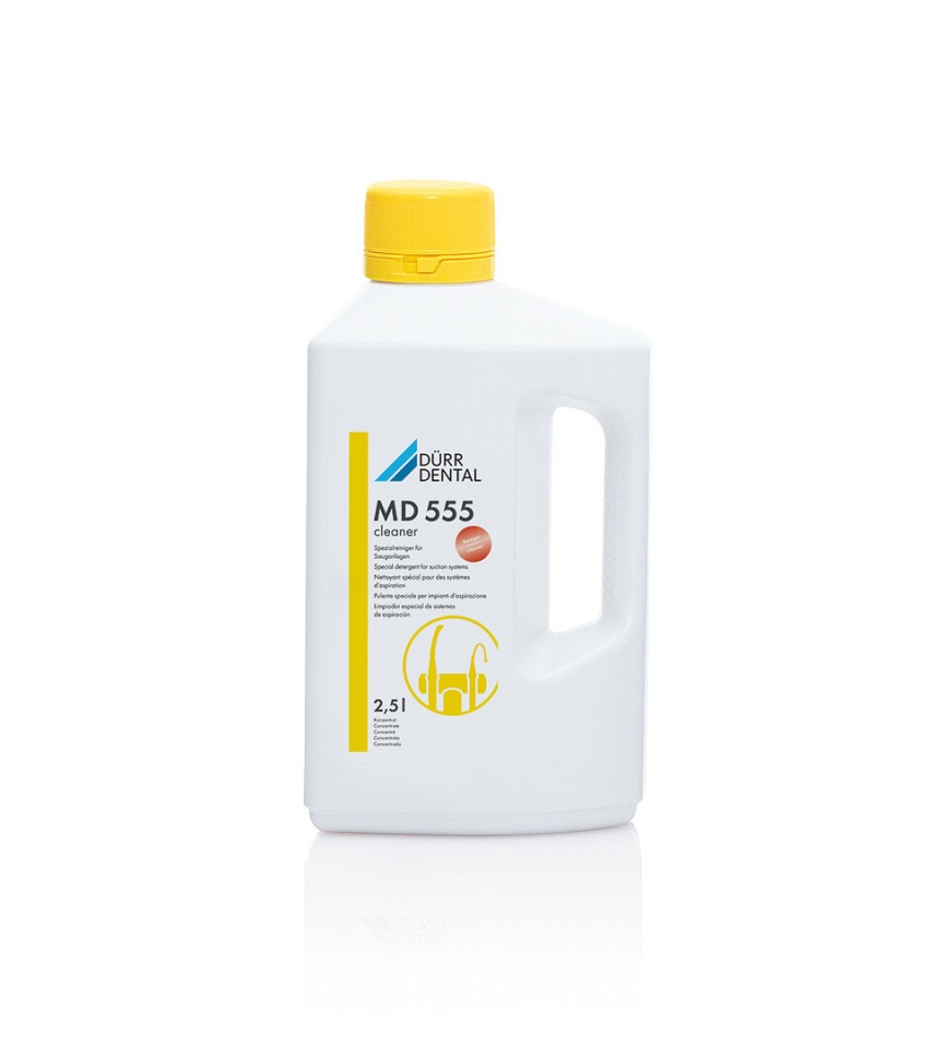 MD 555 Cleaner 2.5 L Durr Dental