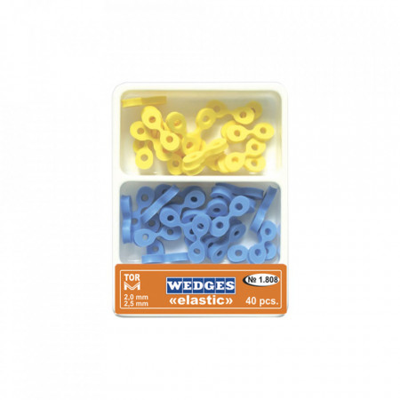 Elastice interdentare TOR VM