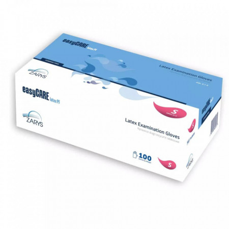 Manusi nepudrate latex Zarys