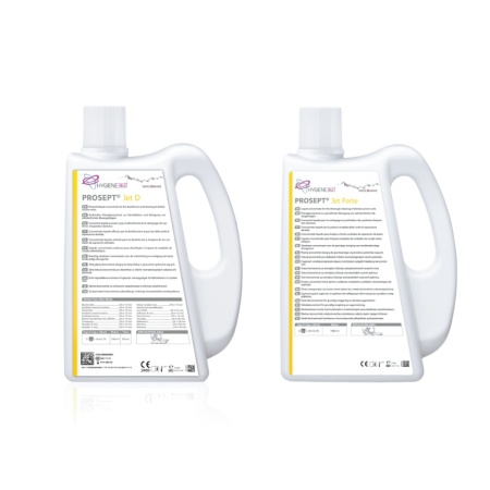 Pachet Prosept Jet D 2 l + Prosept Jet Forte 2 l Hygiene360