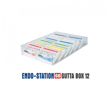 Endo Station Go Gutta Box 12 Cerkamed