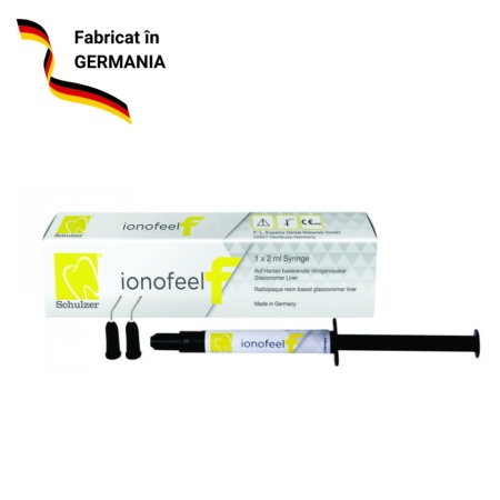 Ionofeel F 2 ml Schulzer
