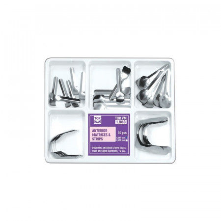 Matrice metalice anterioare set 1888 TOR VM