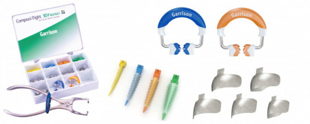 Matrice sectionale set FX-HHF-50 Garrison