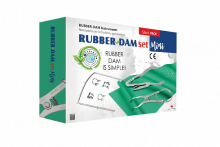 Rubber Dam - Diga Minikit Cerkamed