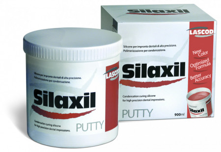 Silaxil putty 900 ml Lascod